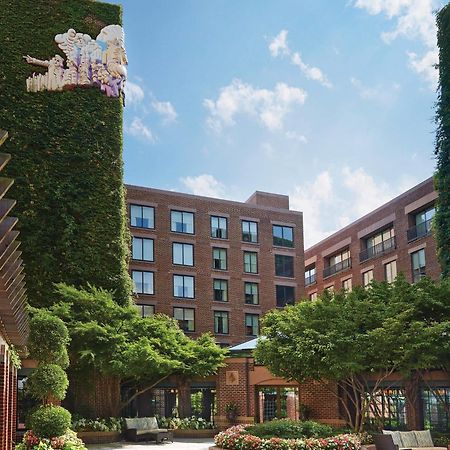 Hotel Four Seasons Washington Dc Zewnętrze zdjęcie