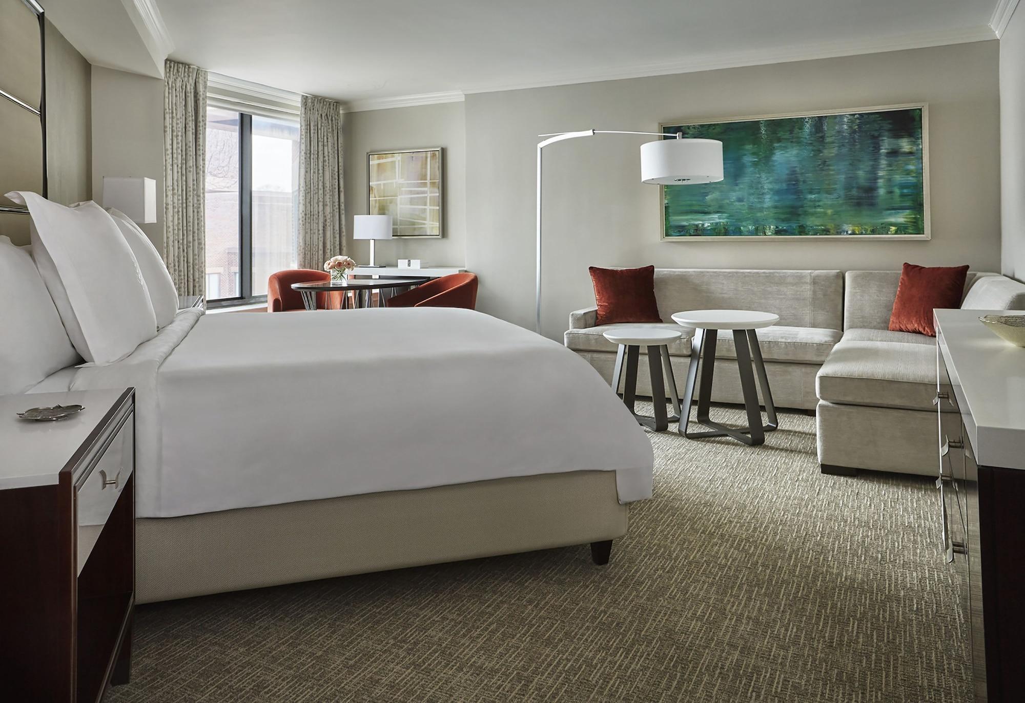 Hotel Four Seasons Washington Dc Zewnętrze zdjęcie