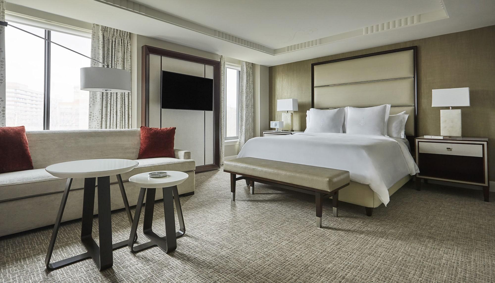 Hotel Four Seasons Washington Dc Zewnętrze zdjęcie