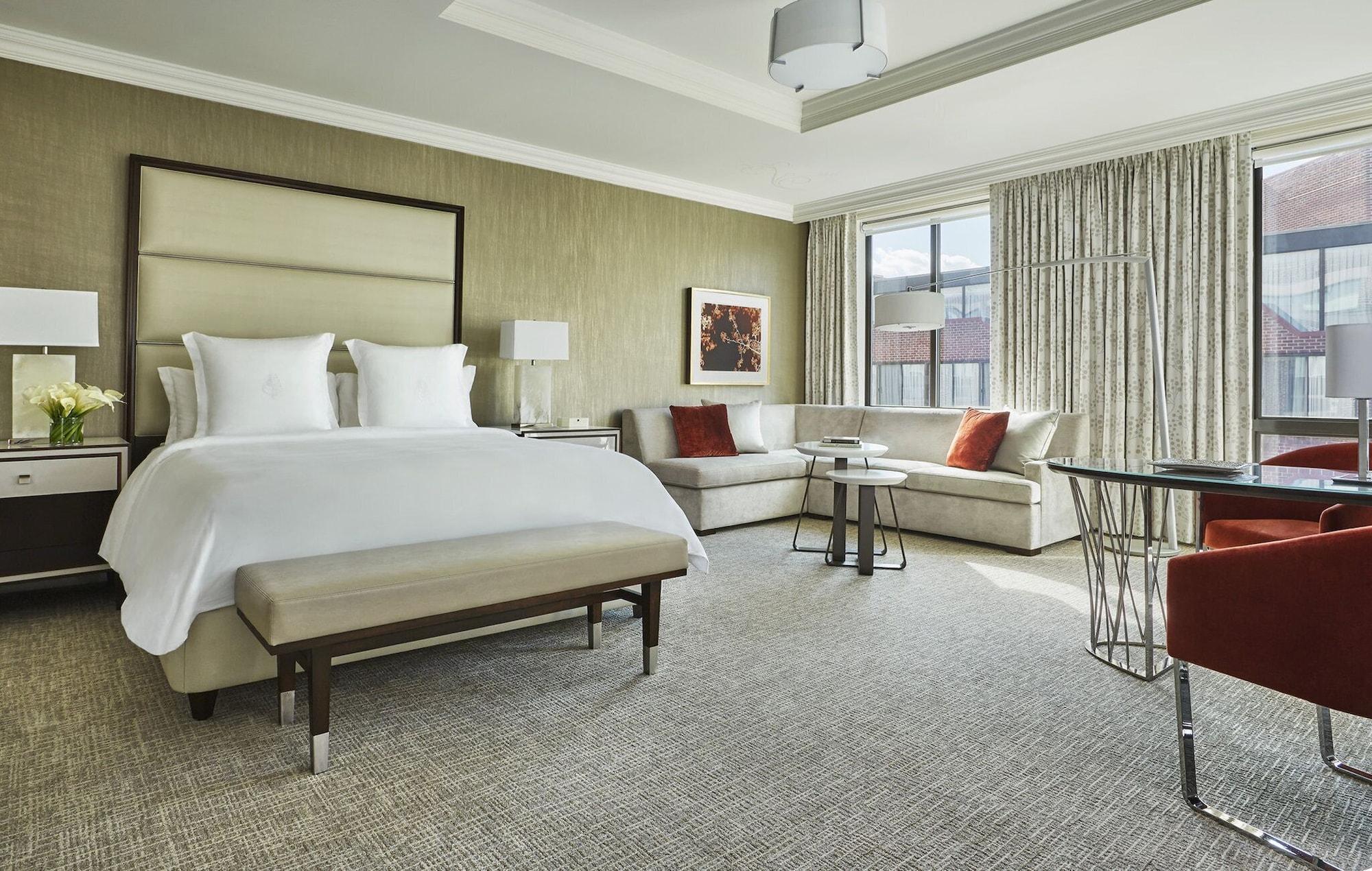 Hotel Four Seasons Washington Dc Zewnętrze zdjęcie
