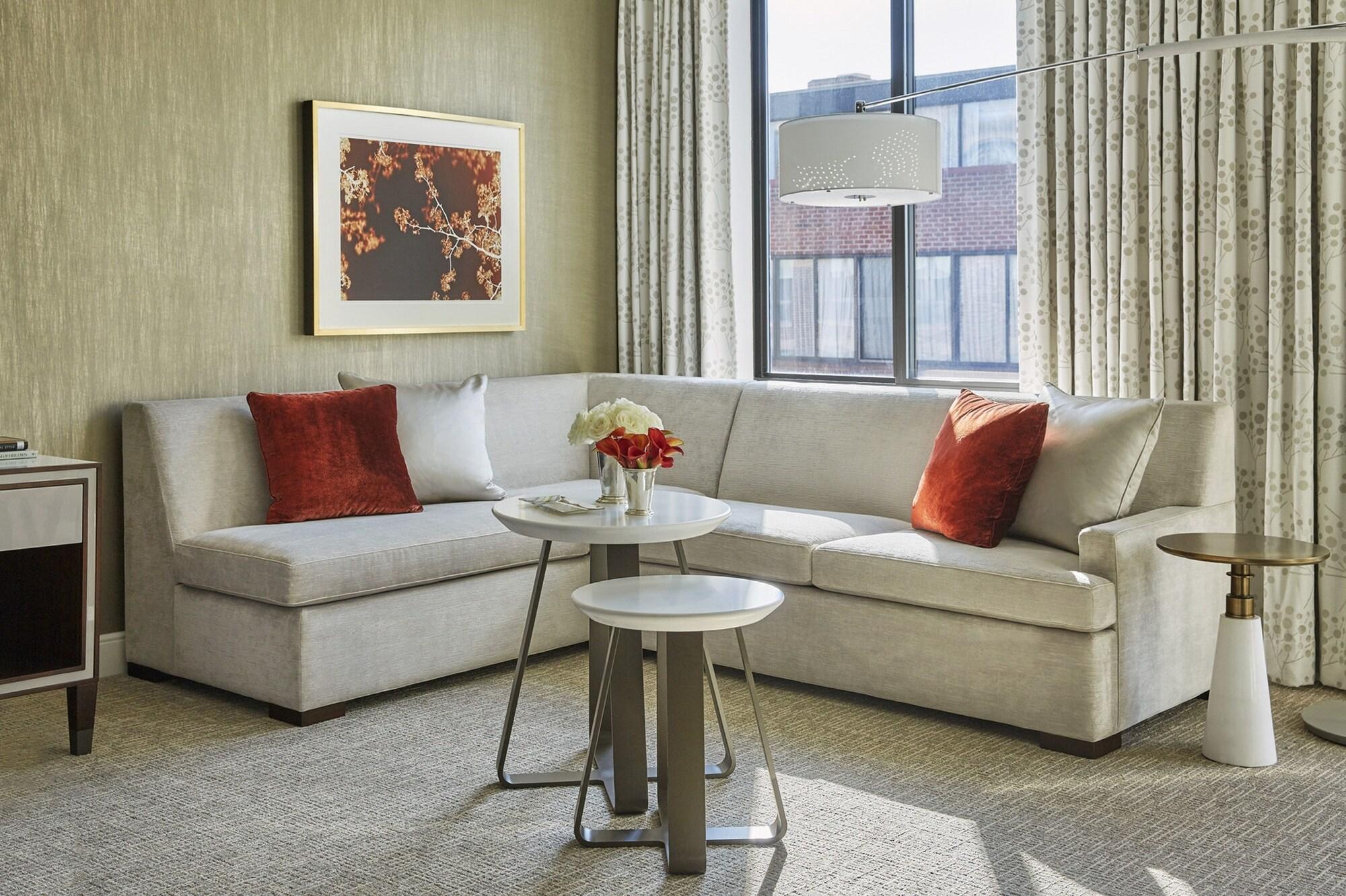 Hotel Four Seasons Washington Dc Zewnętrze zdjęcie