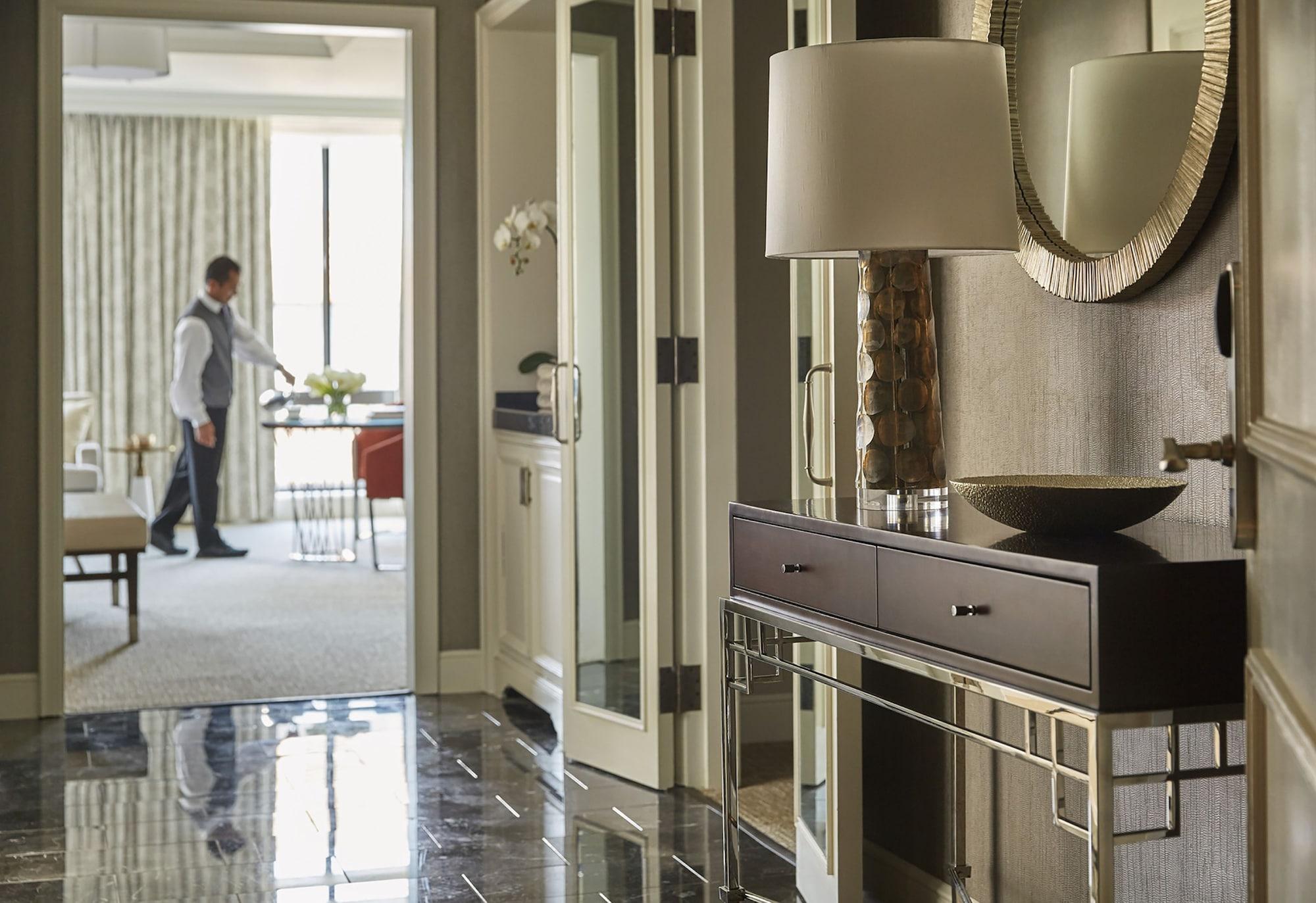 Hotel Four Seasons Washington Dc Zewnętrze zdjęcie
