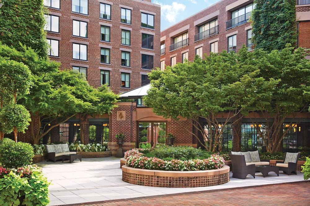 Hotel Four Seasons Washington Dc Zewnętrze zdjęcie