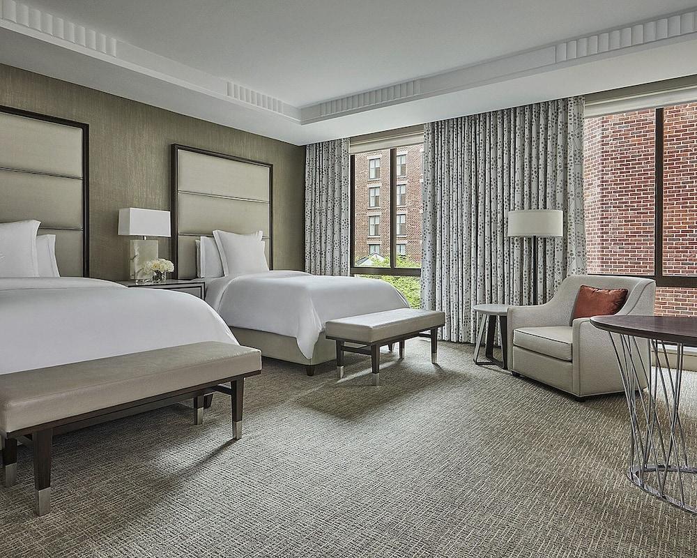 Hotel Four Seasons Washington Dc Zewnętrze zdjęcie