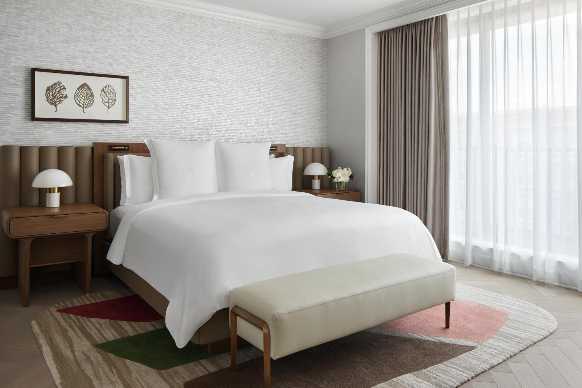 Hotel Four Seasons Washington Dc Zewnętrze zdjęcie