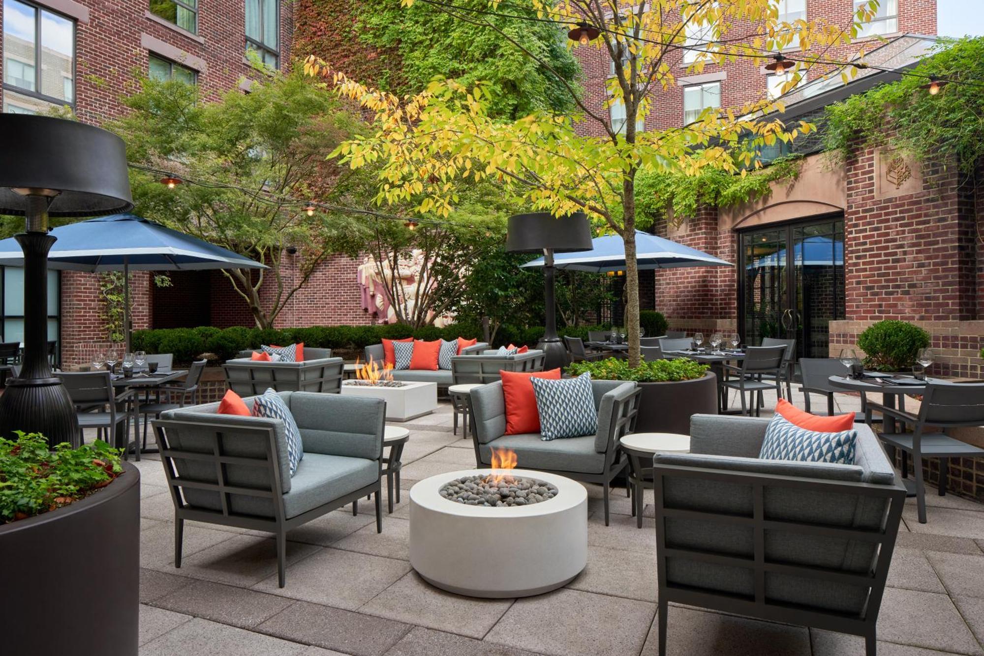 Hotel Four Seasons Washington Dc Zewnętrze zdjęcie