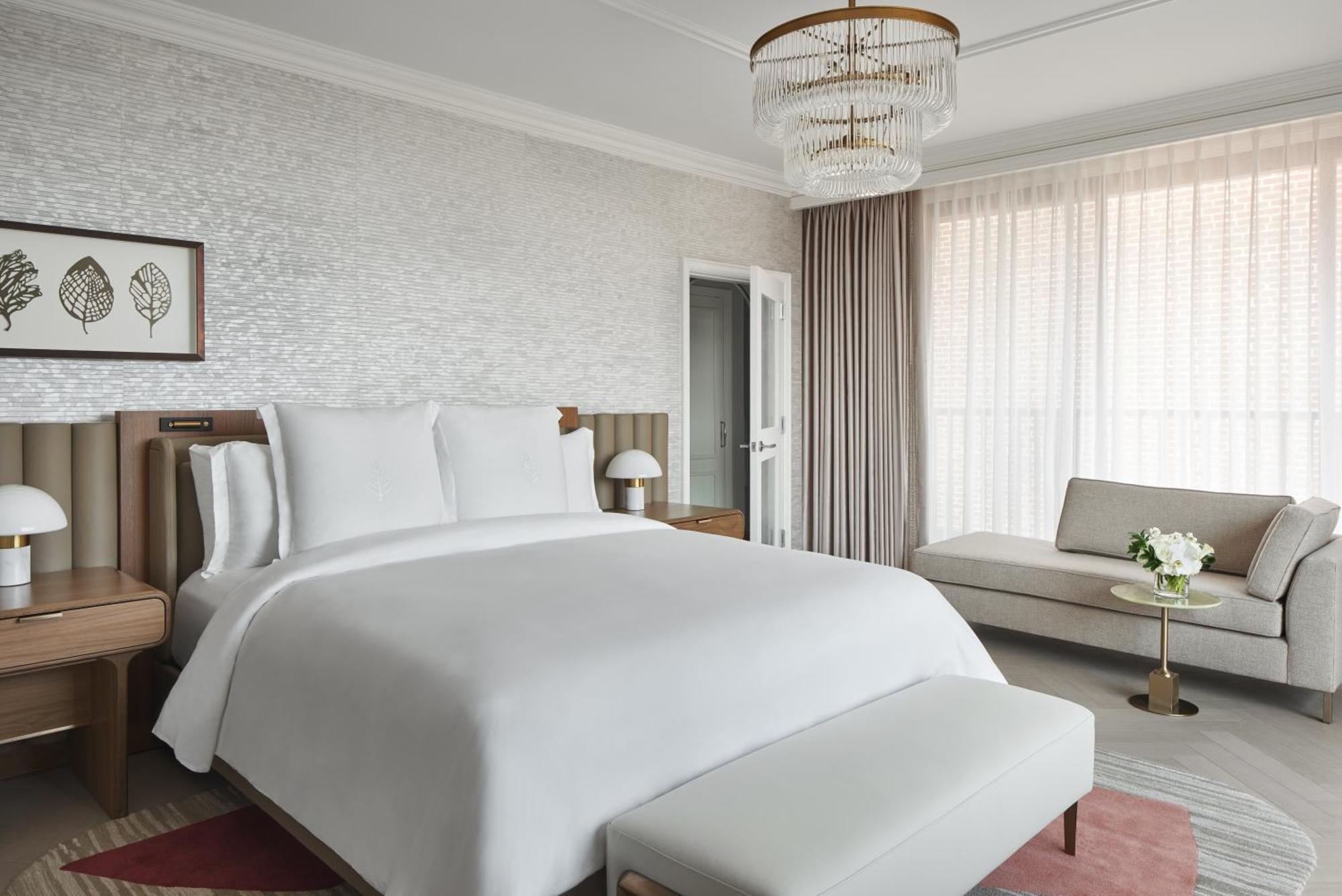 Hotel Four Seasons Washington Dc Zewnętrze zdjęcie