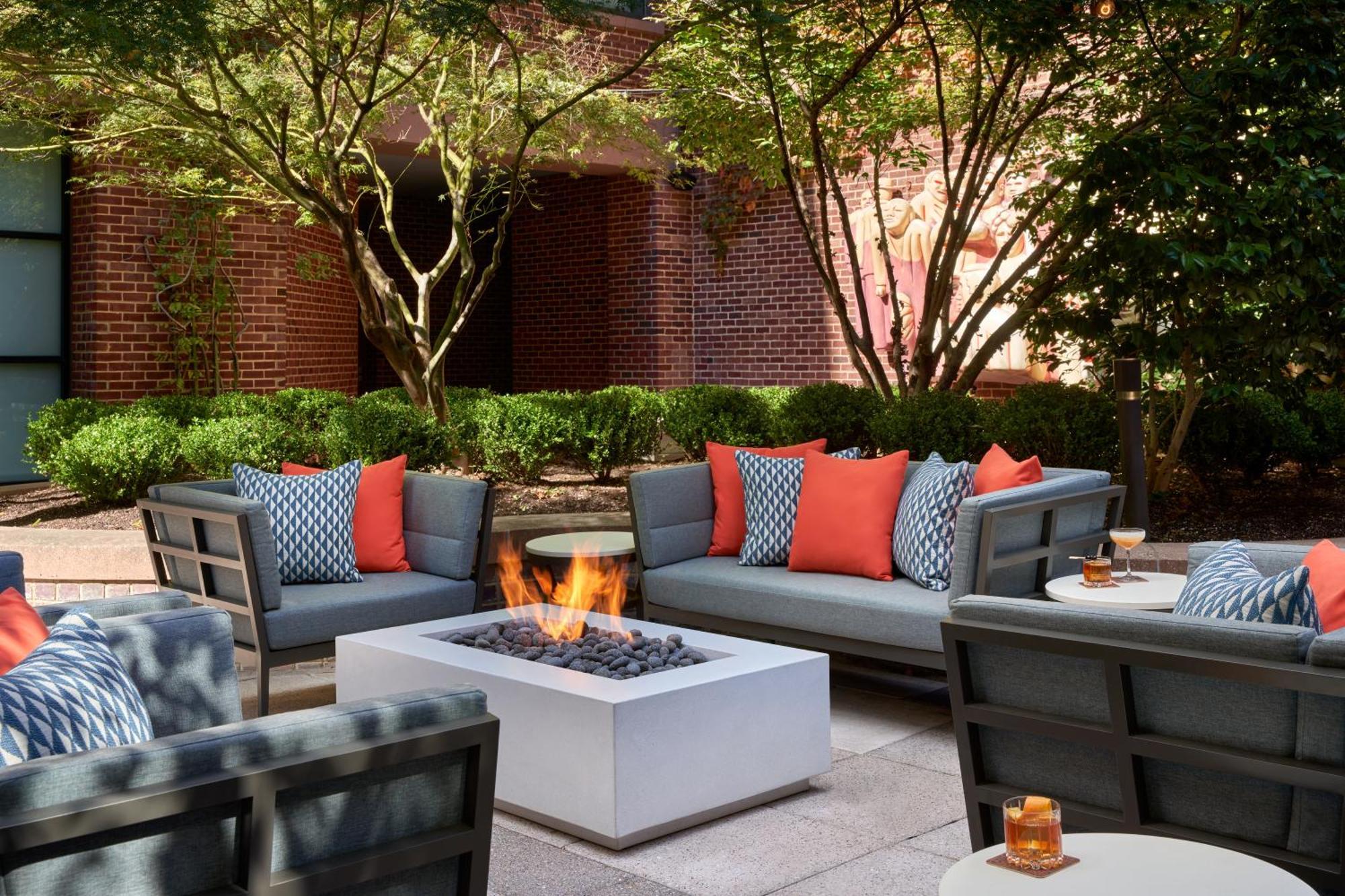 Hotel Four Seasons Washington Dc Zewnętrze zdjęcie