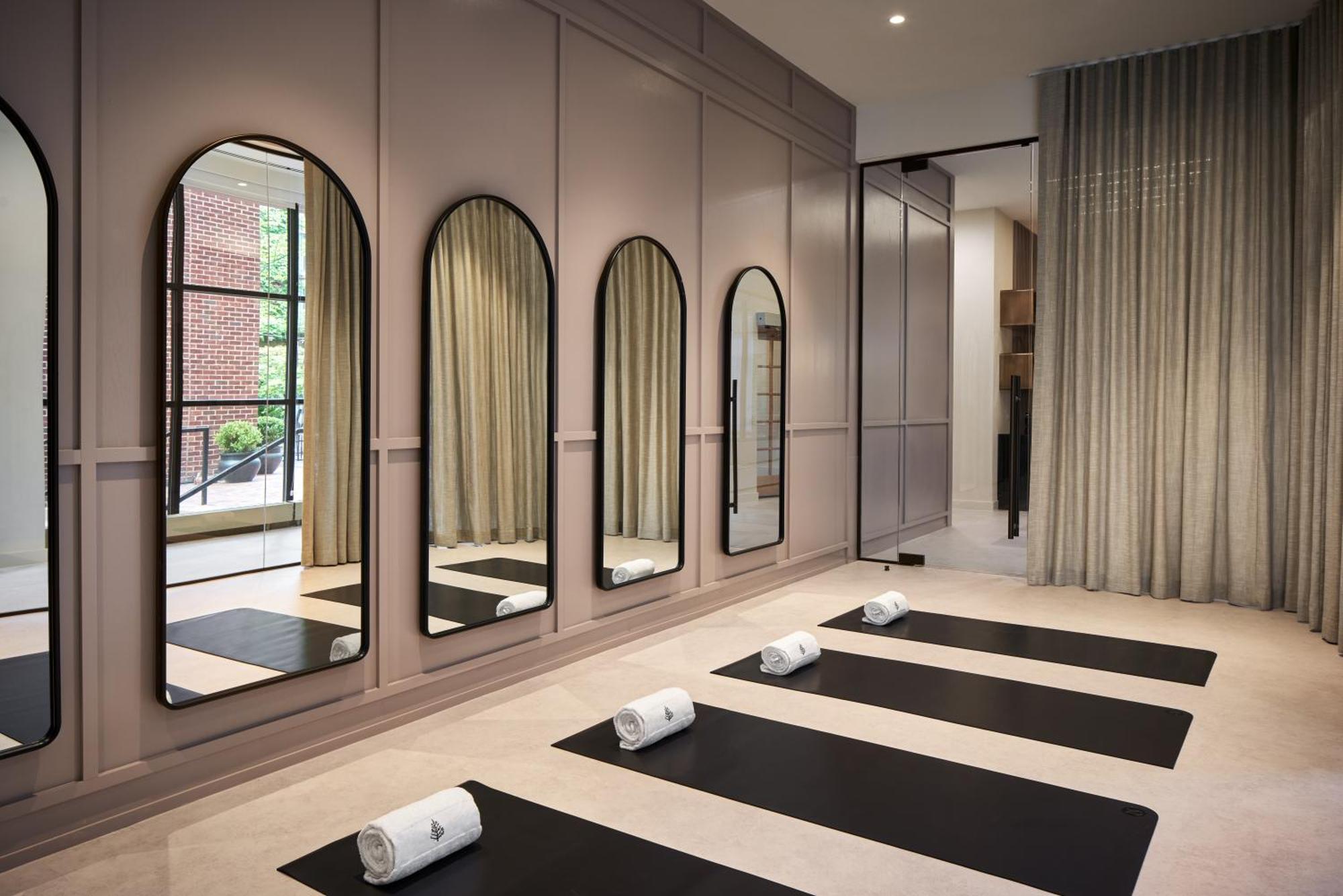 Hotel Four Seasons Washington Dc Zewnętrze zdjęcie