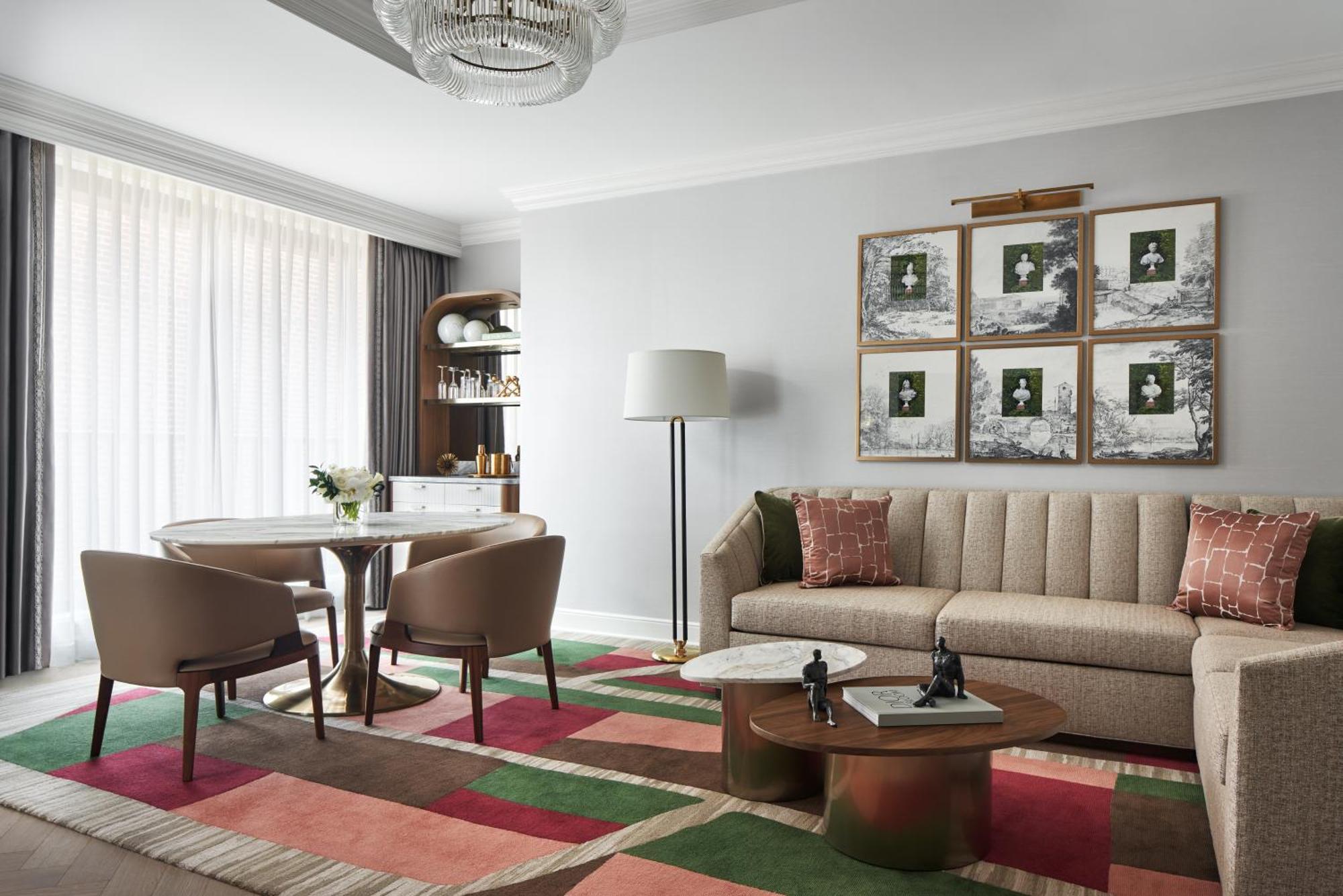 Hotel Four Seasons Washington Dc Zewnętrze zdjęcie