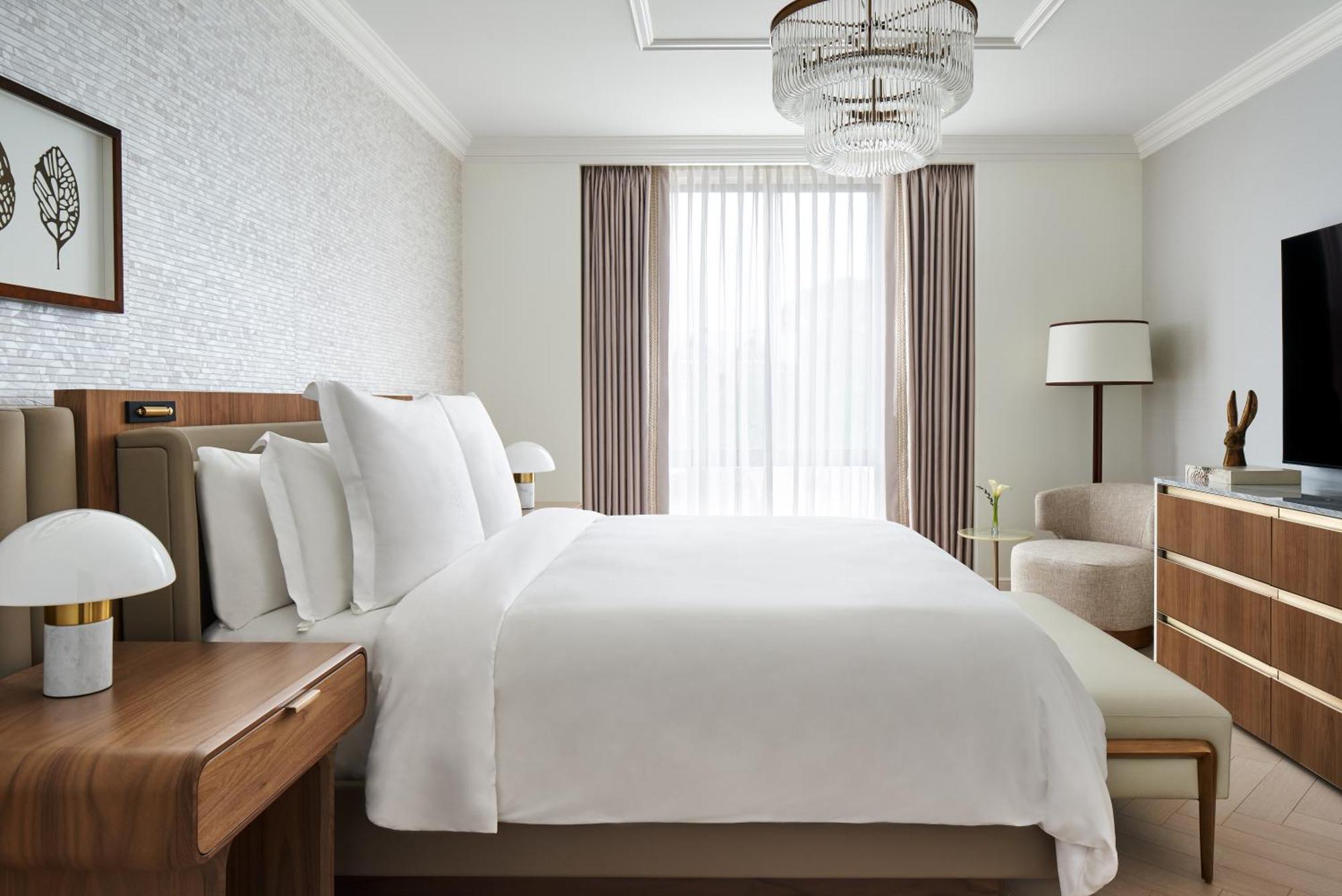 Hotel Four Seasons Washington Dc Zewnętrze zdjęcie