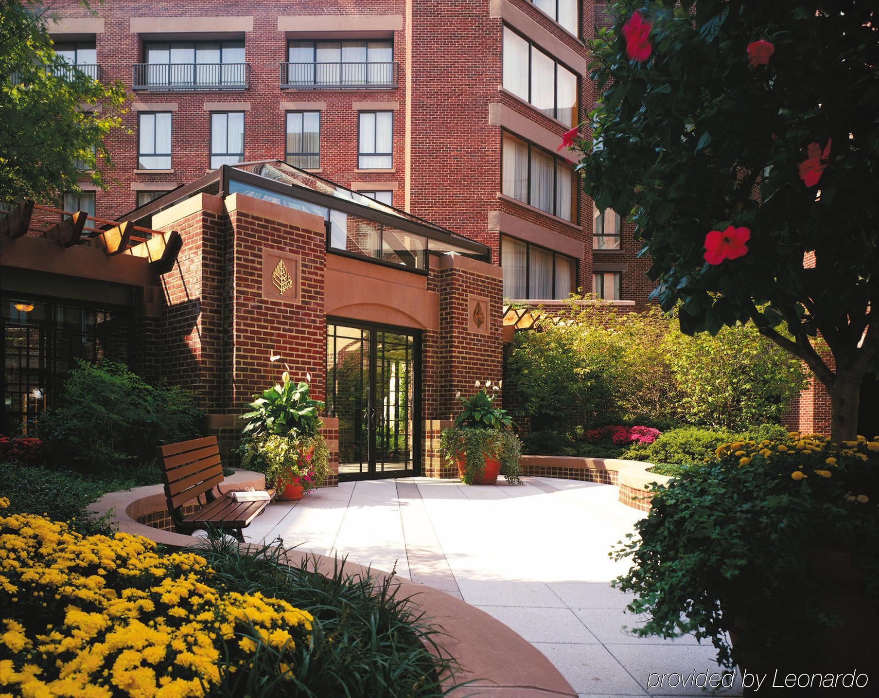 Hotel Four Seasons Washington Dc Zewnętrze zdjęcie