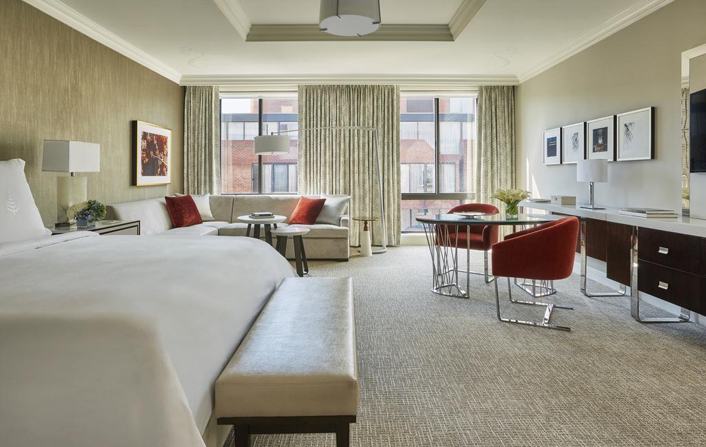 Hotel Four Seasons Washington Dc Zewnętrze zdjęcie