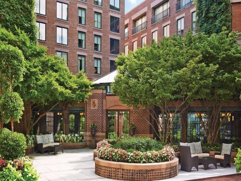 Hotel Four Seasons Washington Dc Zewnętrze zdjęcie