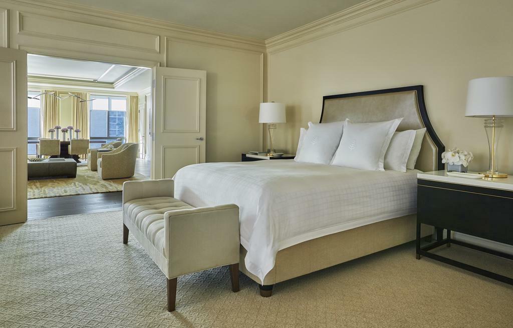 Hotel Four Seasons Washington Dc Zewnętrze zdjęcie