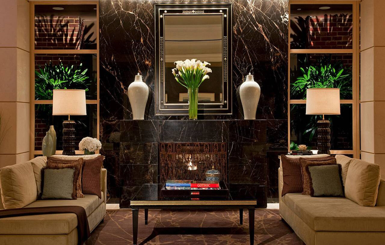 Hotel Four Seasons Washington Dc Zewnętrze zdjęcie
